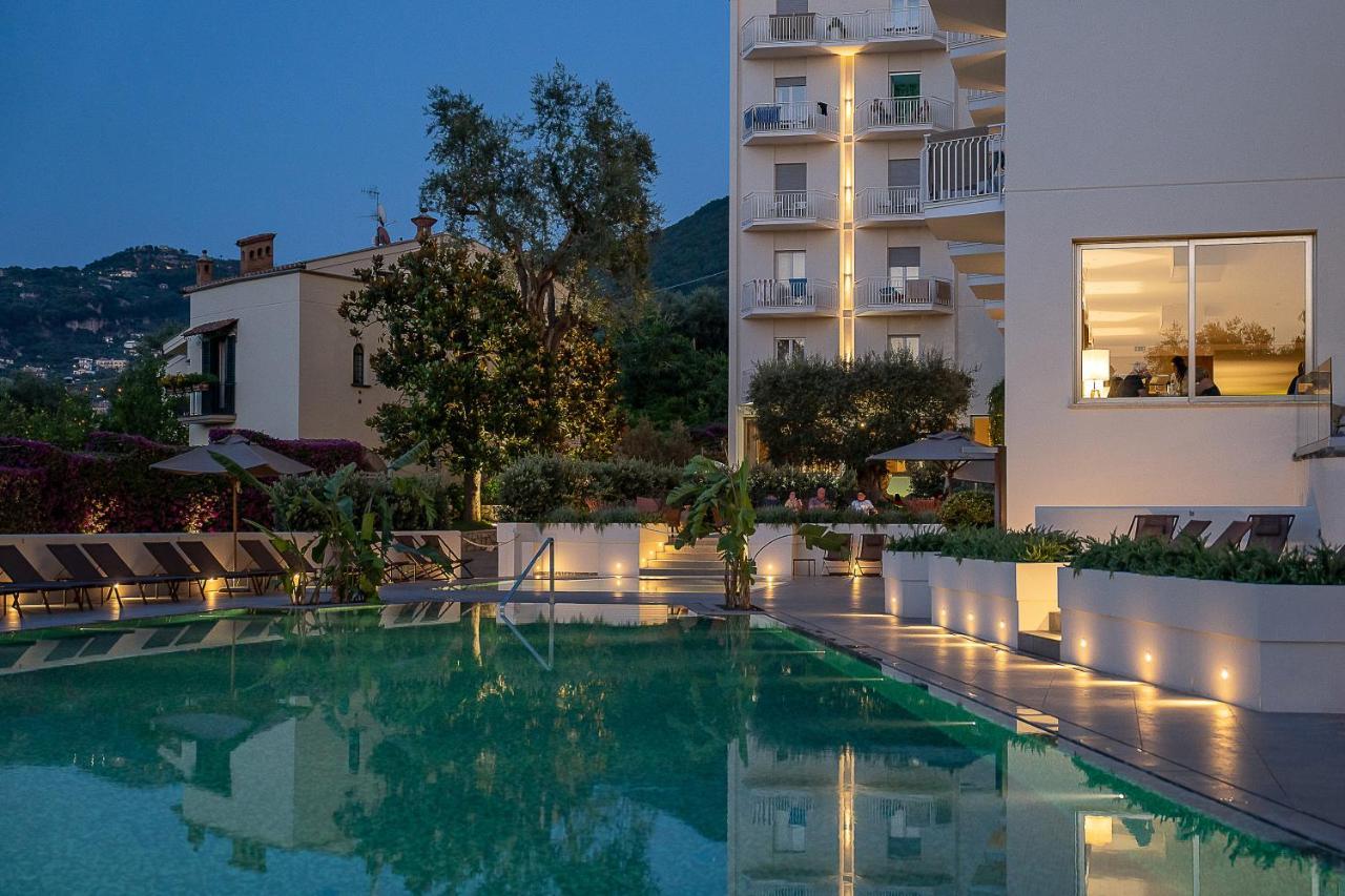 Hotel Conca Park Σορέντο Εξωτερικό φωτογραφία