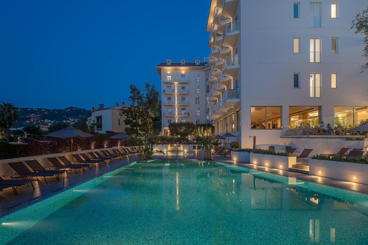 Hotel Conca Park Σορέντο Εξωτερικό φωτογραφία