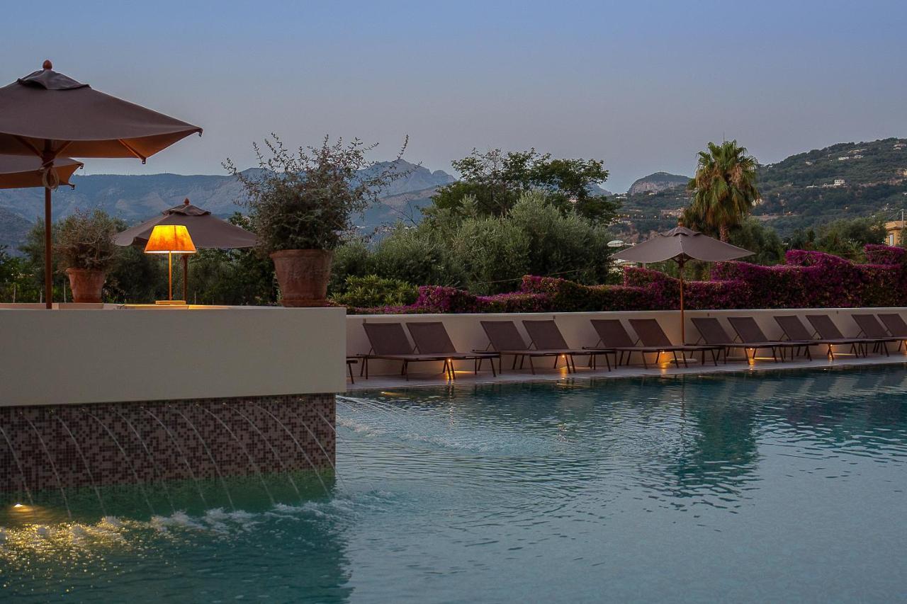 Hotel Conca Park Σορέντο Εξωτερικό φωτογραφία