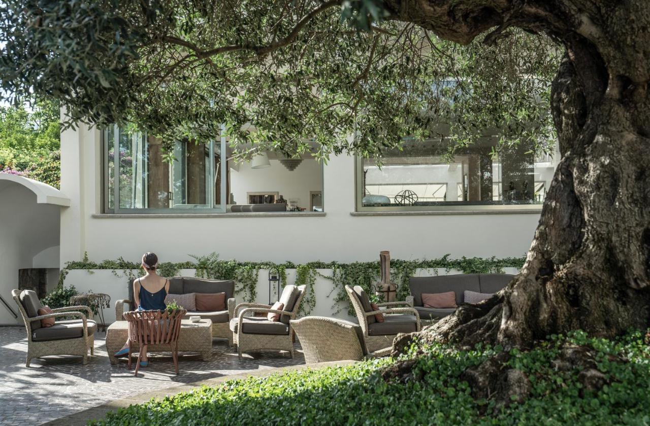 Hotel Conca Park Σορέντο Εξωτερικό φωτογραφία