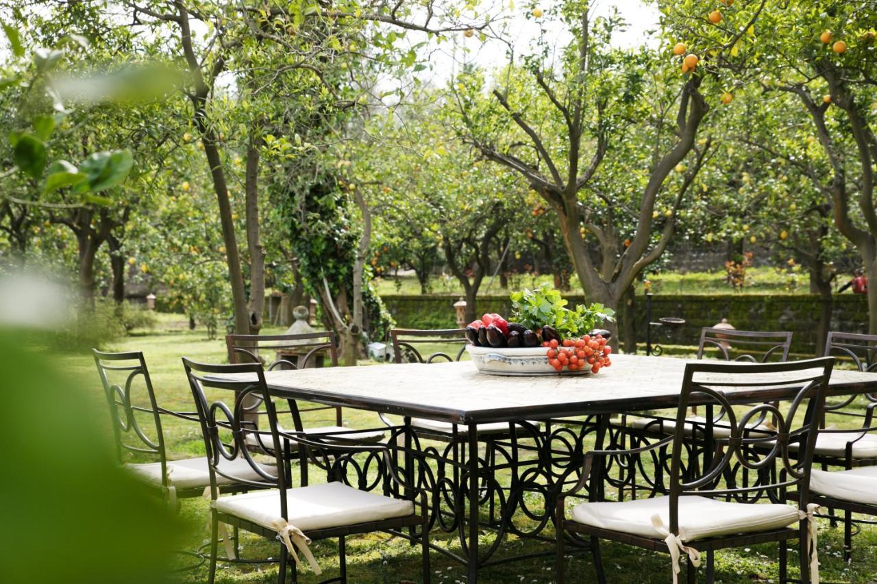 Hotel Conca Park Σορέντο Εξωτερικό φωτογραφία
