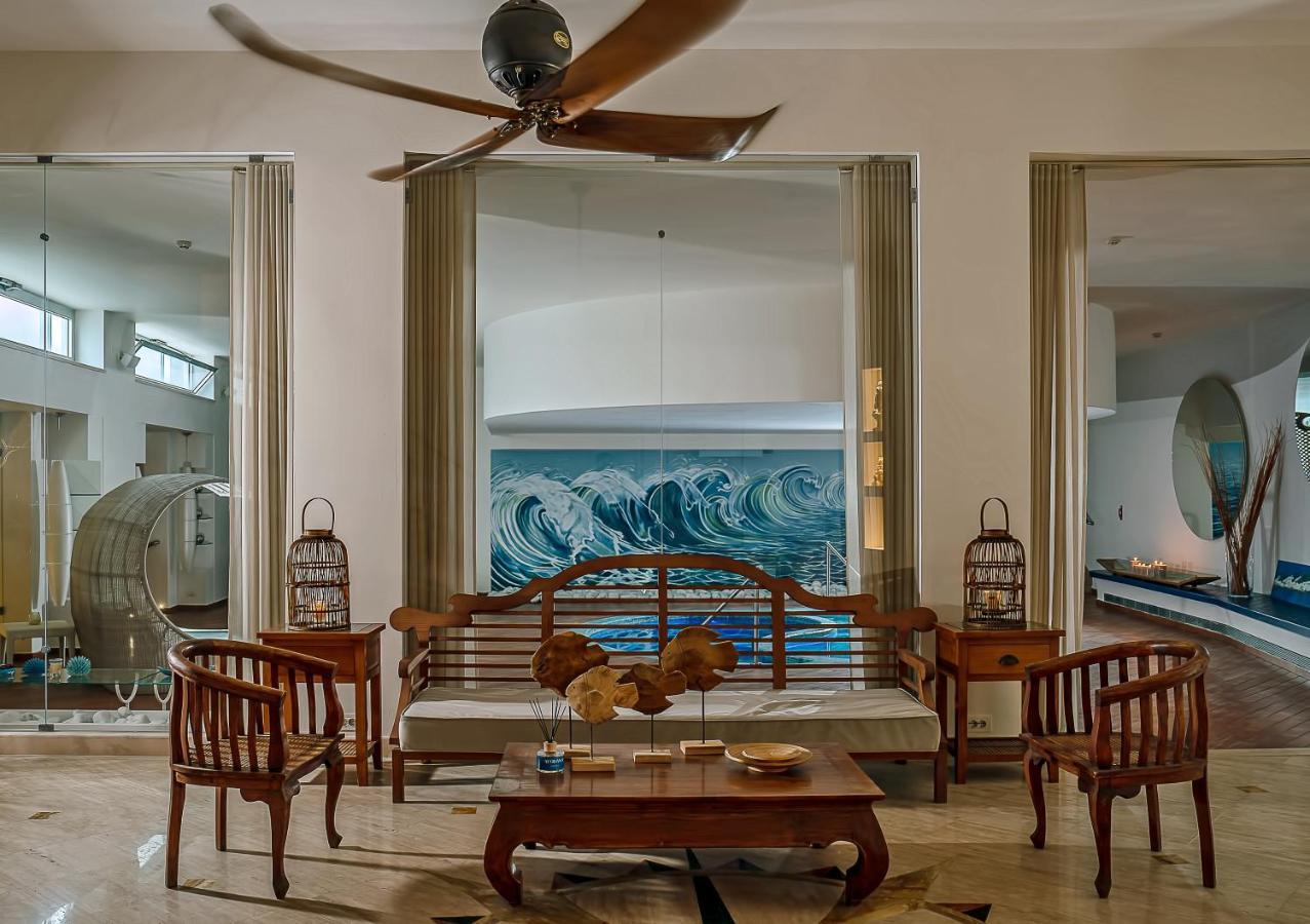 Hotel Conca Park Σορέντο Εξωτερικό φωτογραφία