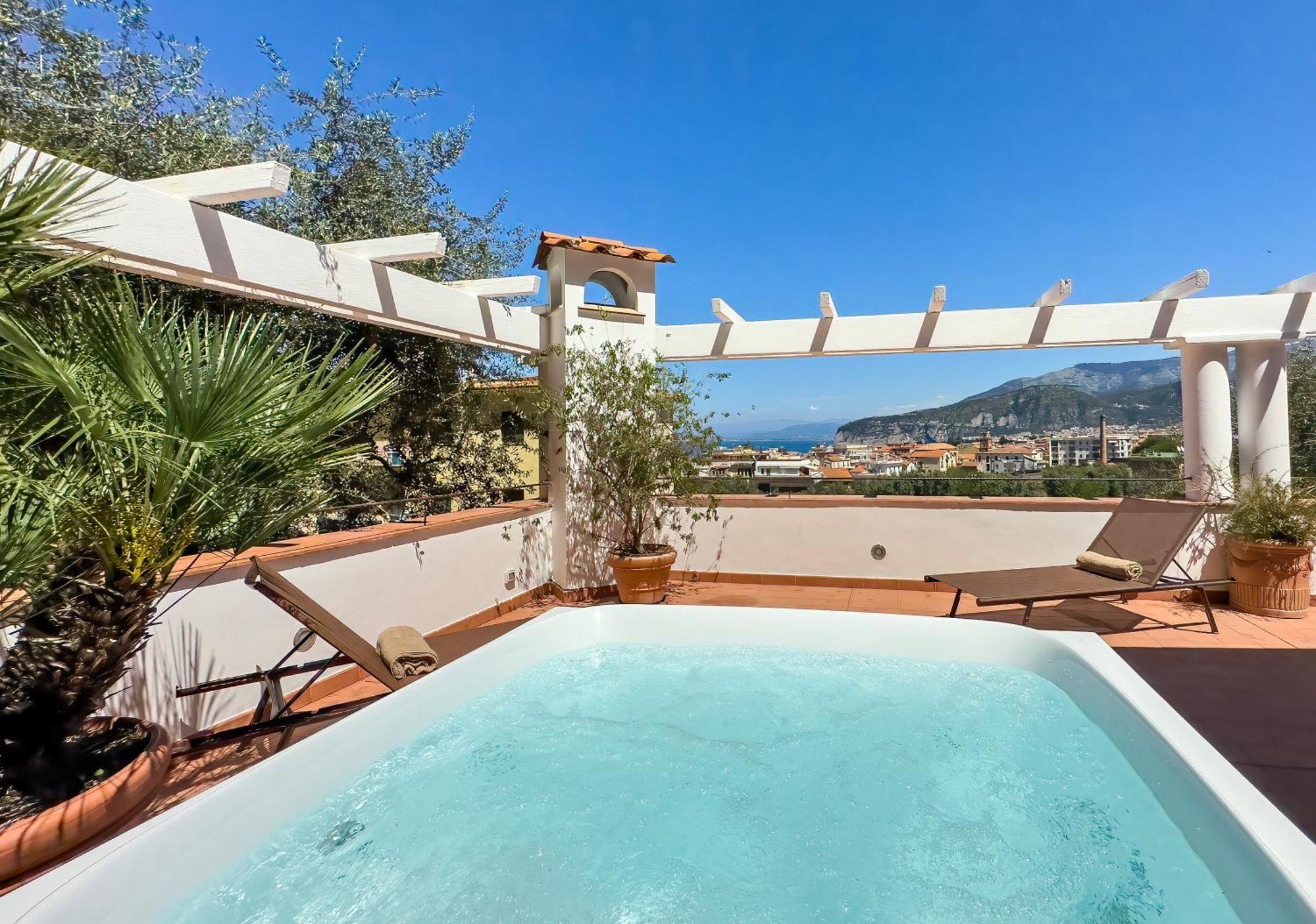 Hotel Conca Park Σορέντο Δωμάτιο φωτογραφία