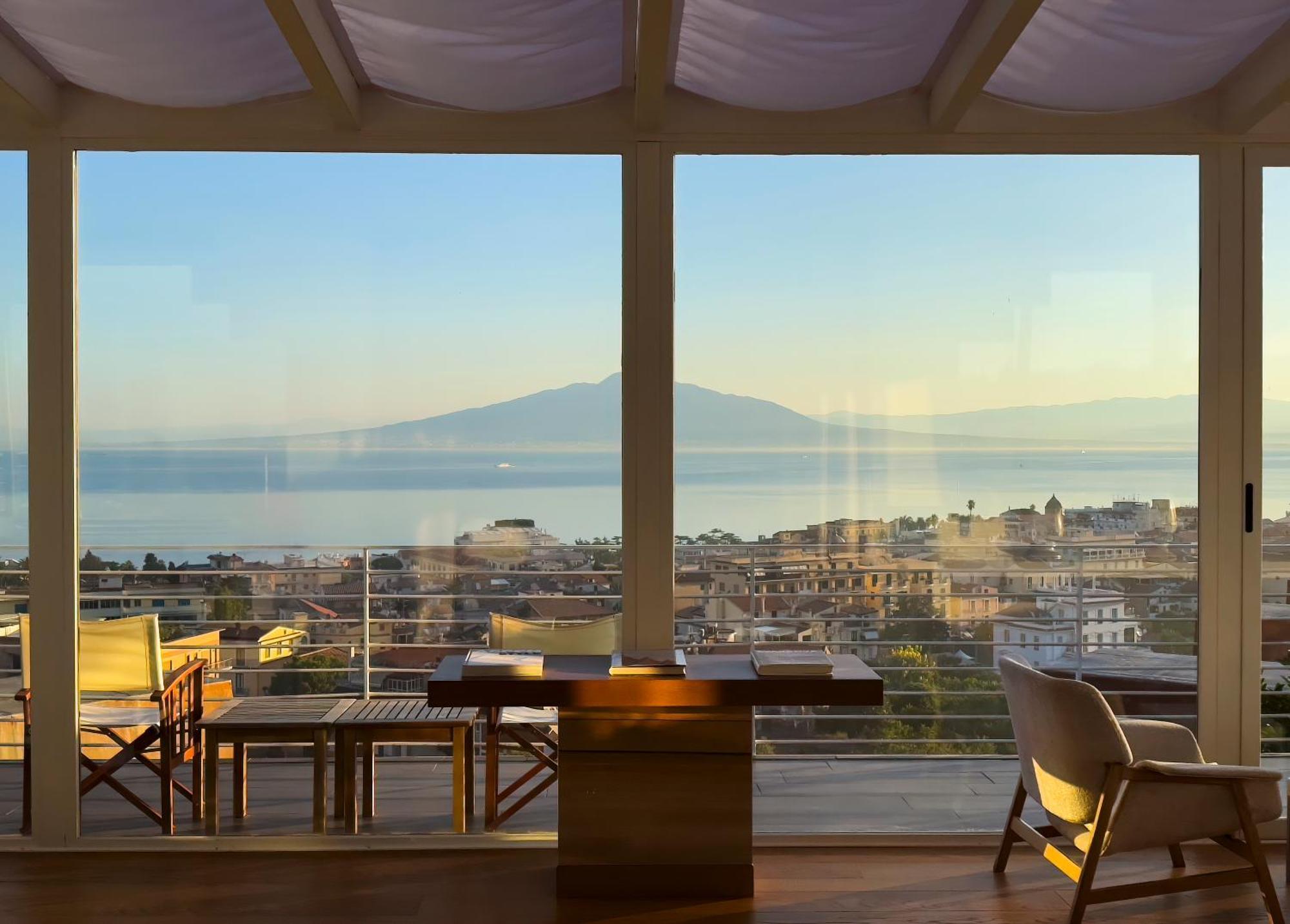 Hotel Conca Park Σορέντο Δωμάτιο φωτογραφία