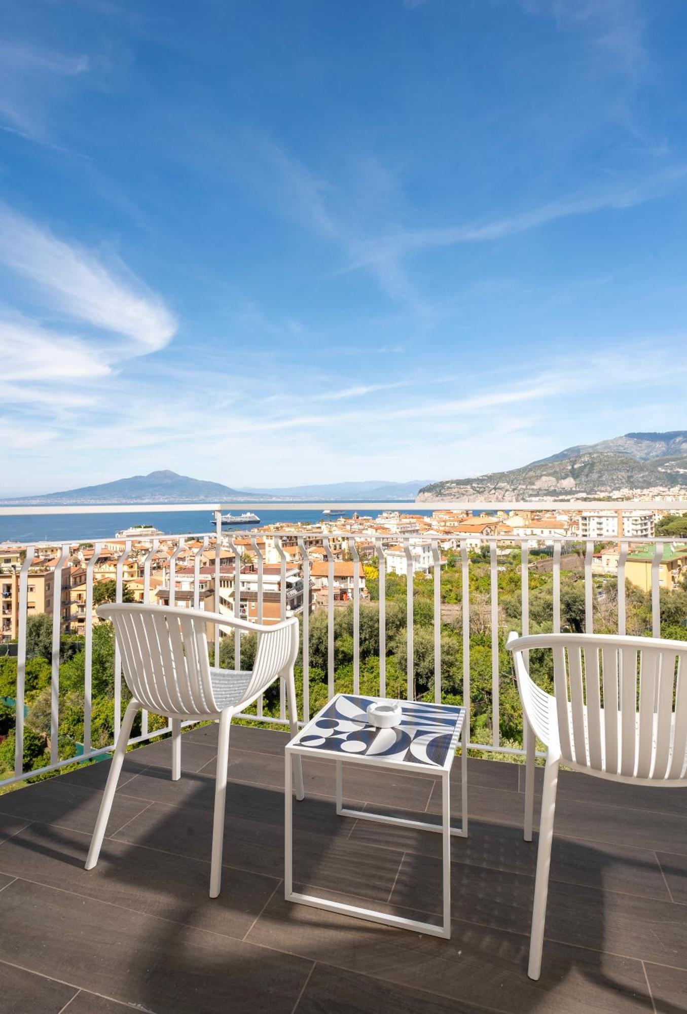 Hotel Conca Park Σορέντο Δωμάτιο φωτογραφία