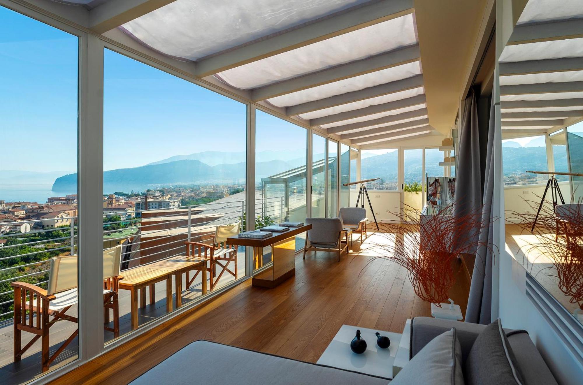 Hotel Conca Park Σορέντο Δωμάτιο φωτογραφία