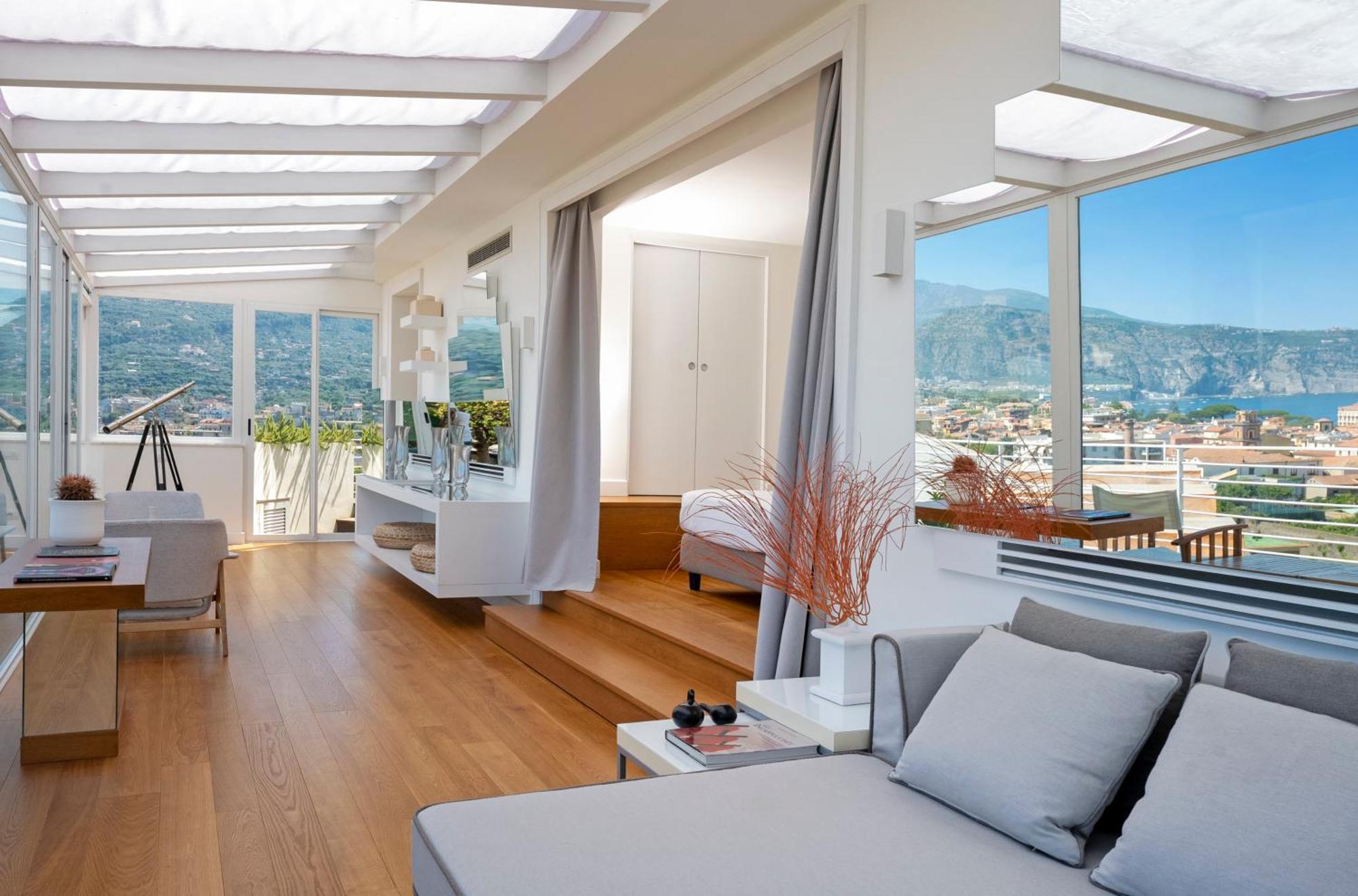Hotel Conca Park Σορέντο Δωμάτιο φωτογραφία