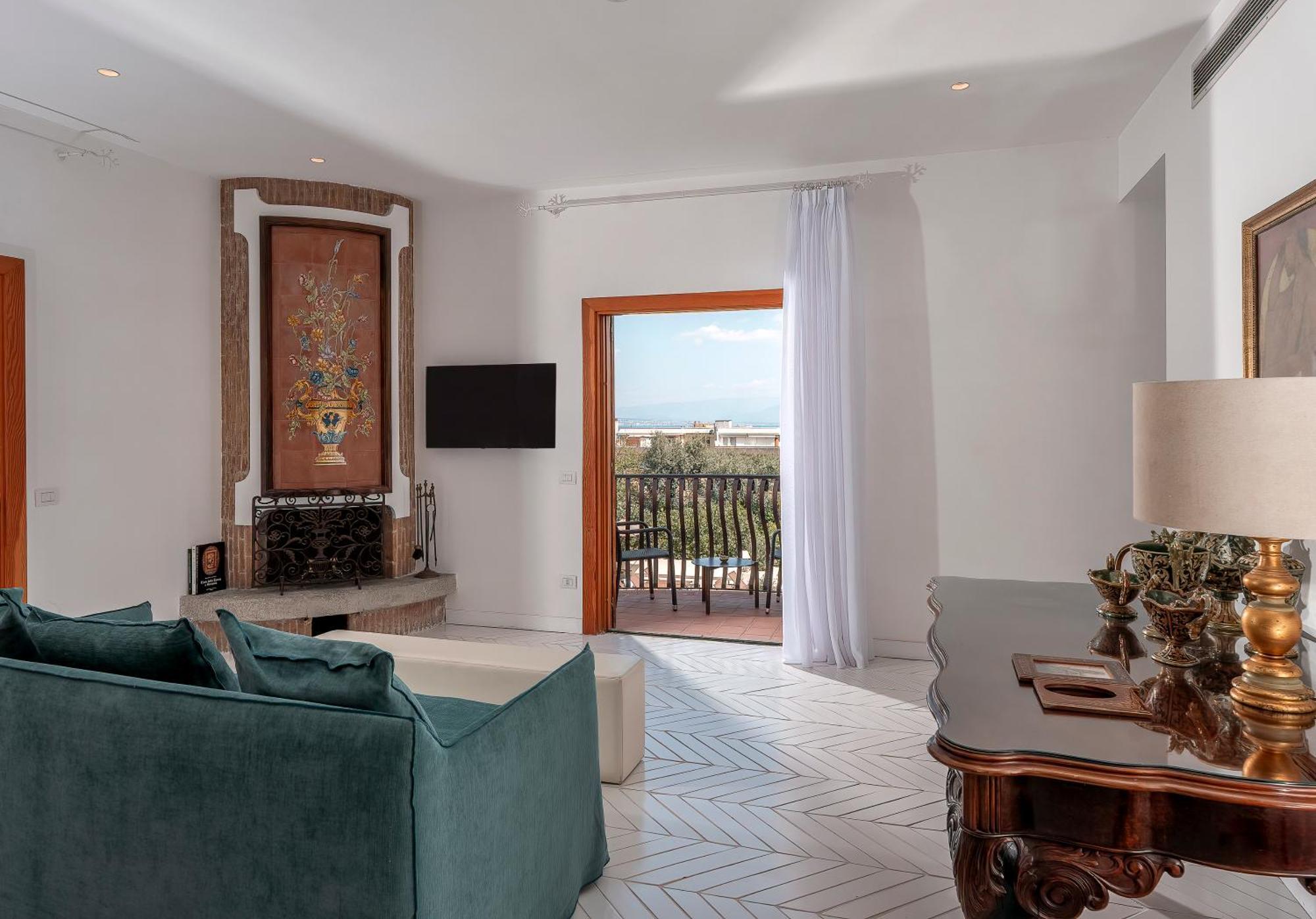 Hotel Conca Park Σορέντο Δωμάτιο φωτογραφία