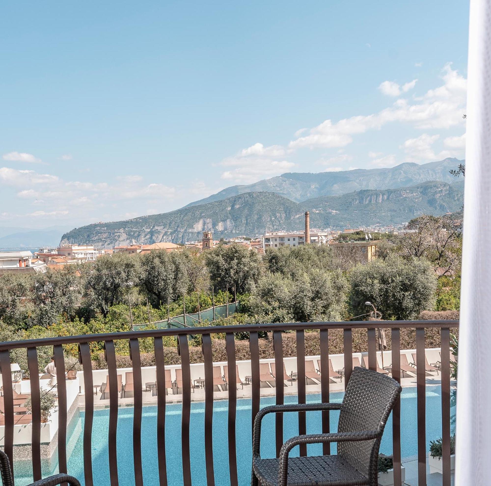 Hotel Conca Park Σορέντο Δωμάτιο φωτογραφία