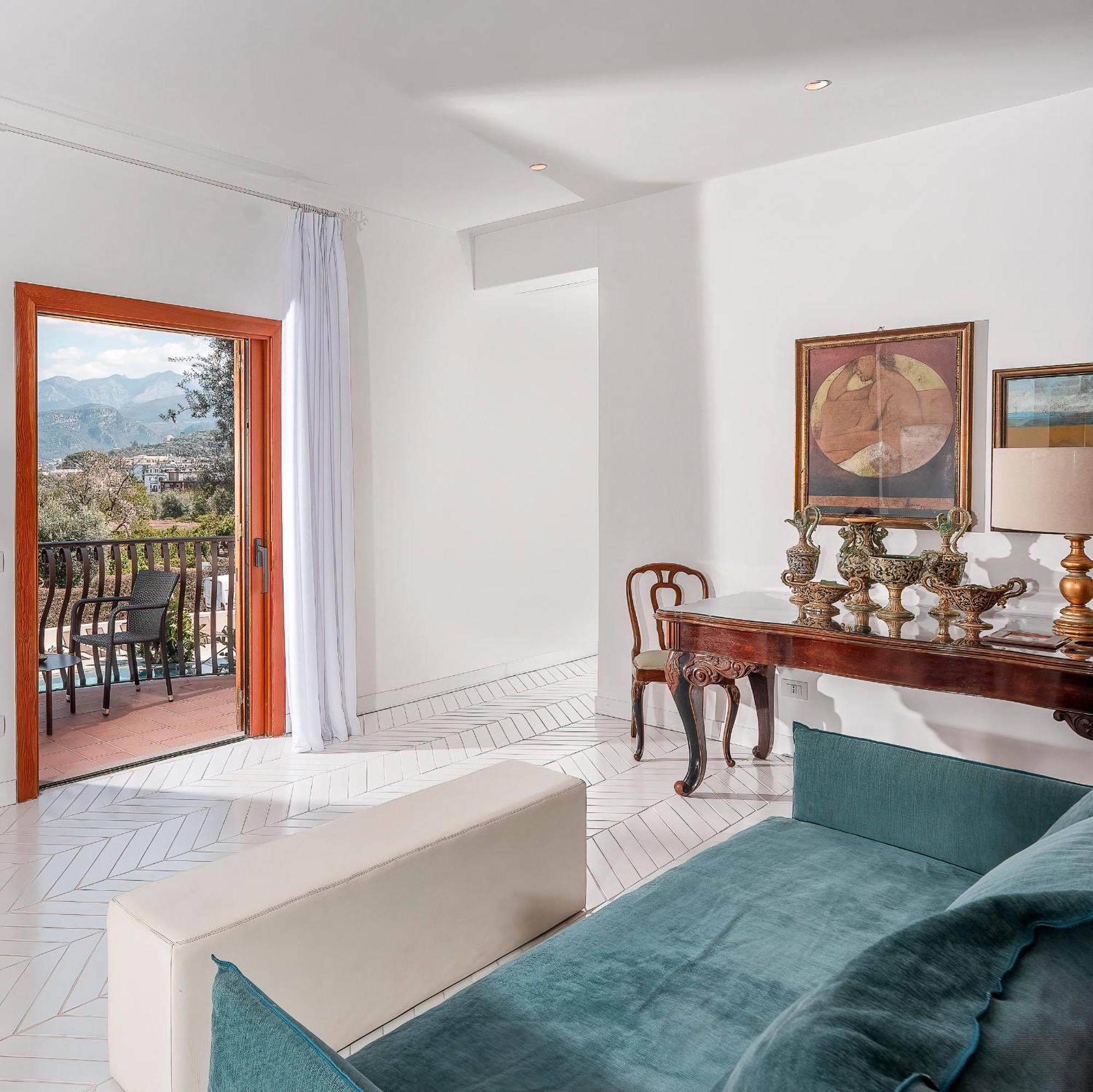 Hotel Conca Park Σορέντο Δωμάτιο φωτογραφία