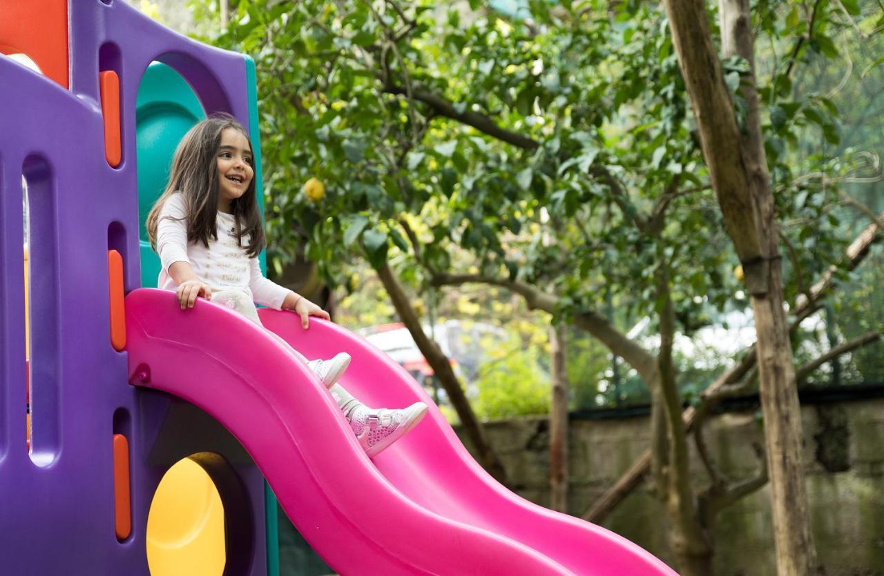 Hotel Conca Park Σορέντο Εξωτερικό φωτογραφία